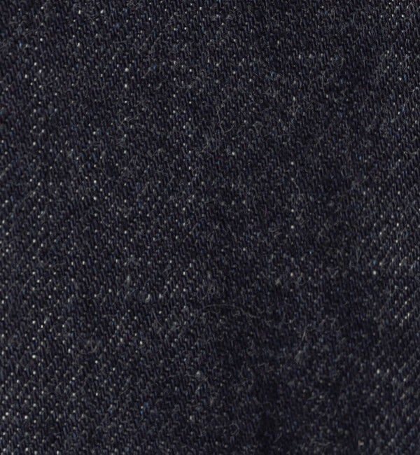 Edition「ワンウオッシュ エッセンシャルデニム フーデットブルゾン」|ブルゾン・スタジャン|