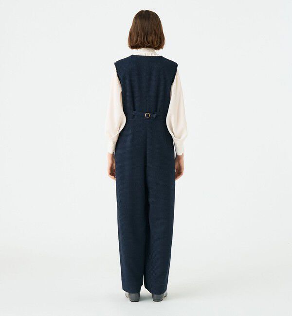 Ballsey「クレストドビー オールインワン」|オールインワン|