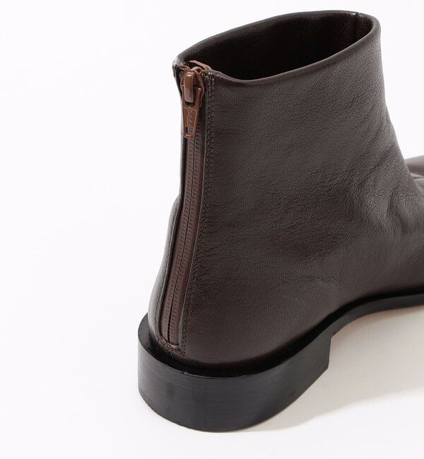 TOMORROWLAND GOODS「JVAM JENKIMS ショートブーツ」|ショートブーツ|