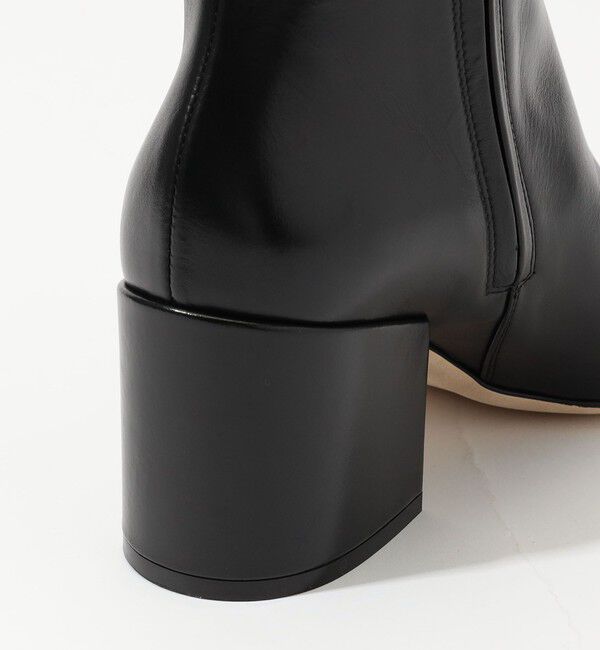 TOMORROWLAND GOODS「DEAR FRANCES ALMA アンクルブーツ」|ショートブーツ|