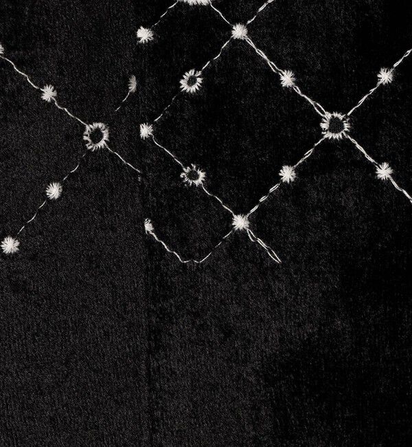 DES PRES「ダイアモンドゲージエンブロイダリー ピークドラペルジャケット」|テーラードジャケット|