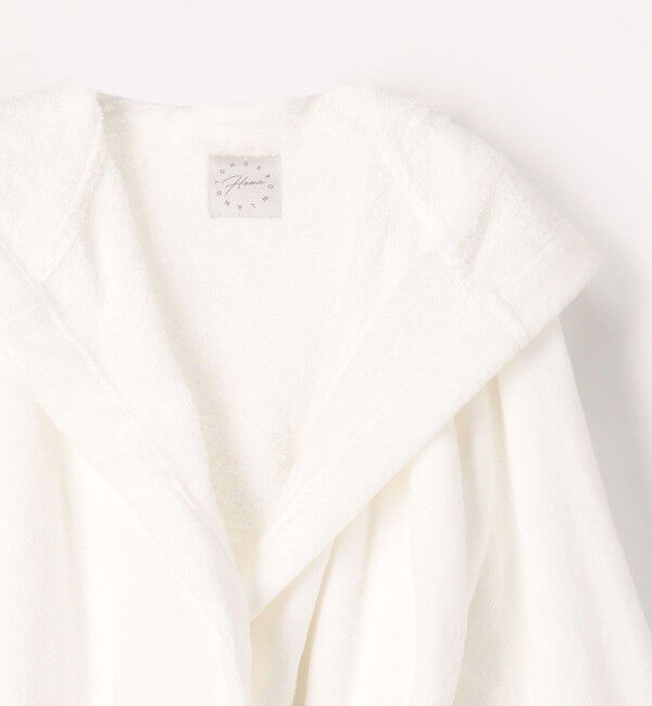 TOMORROWLAND HOME「コットンバスローブ」|その他|