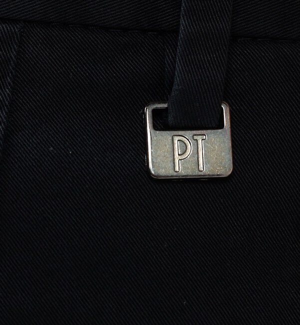 TOMORROWLAND MENS「【別注】PT TORINO コットンポリウレタン スリム チノトラウザーズ」|チノ|