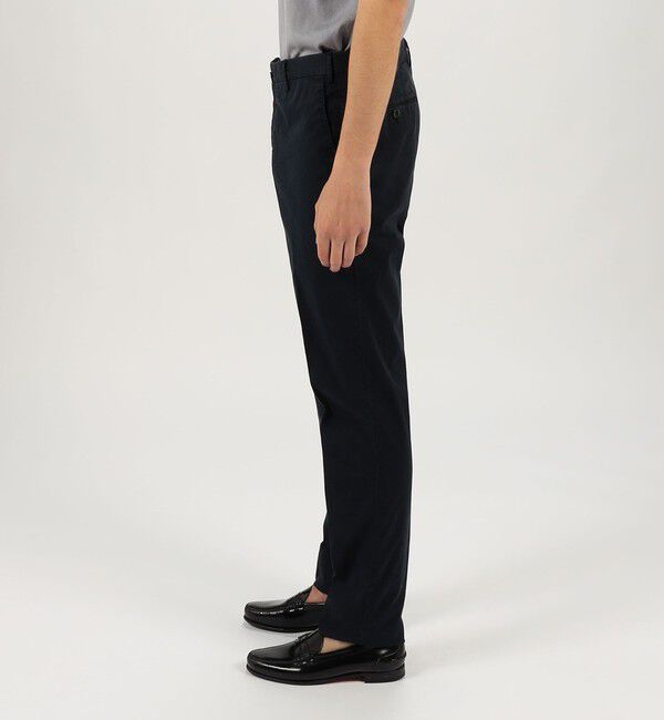 TOMORROWLAND MENS「【別注】PT TORINO コットンポリウレタン スリム チノトラウザーズ」|チノ|