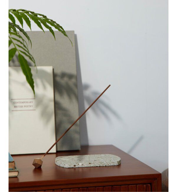 journal standard Furniture「【NAGAE+/ナガエプリュス】 Oya Incense Set　オオヤ インセンス セット」|アロマ・ルームフレグランス|