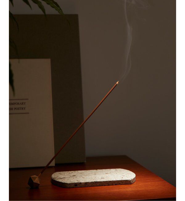 journal standard Furniture「【NAGAE+/ナガエプリュス】 Oya Incense Set　オオヤ インセンス セット」|アロマ・ルームフレグランス|
