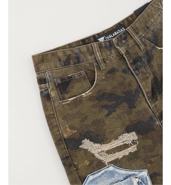 JOINT WORKS「VALABASAS/ヴァラバサス Suggestion Baggy」|デニム|