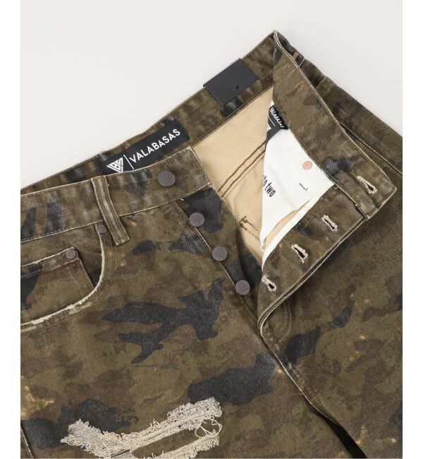 JOINT WORKS「VALABASAS/ヴァラバサス Suggestion Baggy」|デニム|