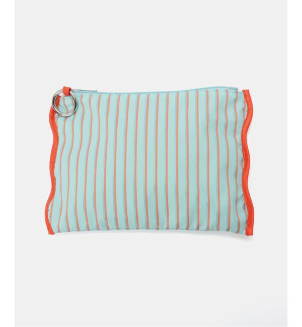 JOINT WORKS「Casselini/キャセリーニ ストライプポーチセット」|ポーチ|