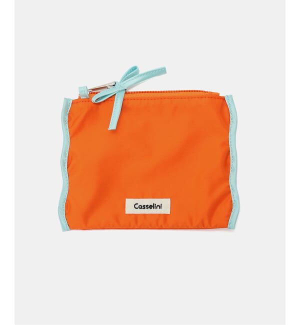 JOINT WORKS「Casselini/キャセリーニ ストライプポーチセット」|ポーチ|