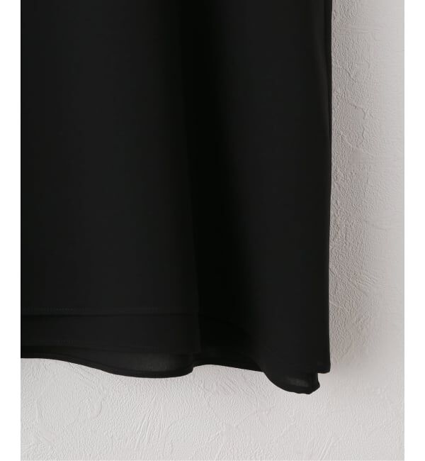 Plage「レイヤーノースリブラウス」|タンクトップ|