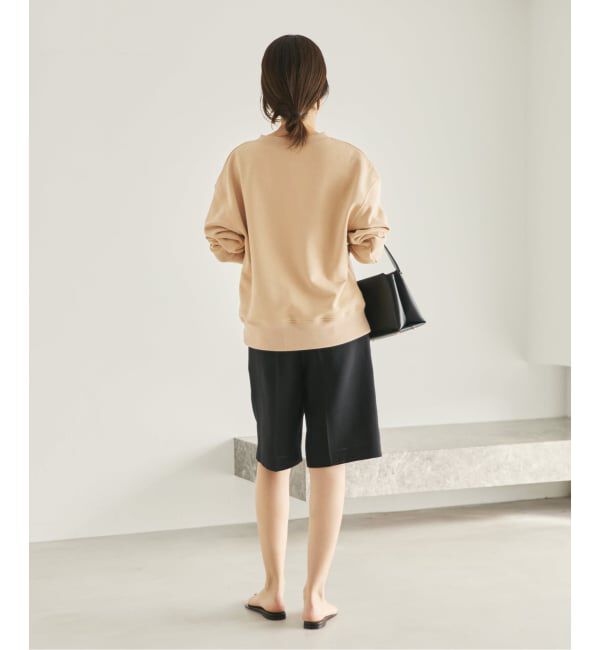 Plage「PROTAGONISTA / プロタゴニスタ 別注 SLIT NECK スウェット」|スウェット・ジャージ|