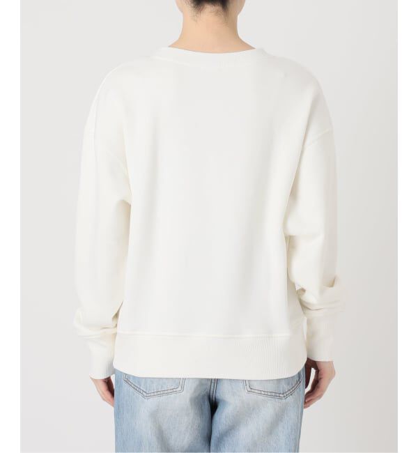 Plage「PROTAGONISTA / プロタゴニスタ 別注 SLIT NECK スウェット」|スウェット・ジャージ|