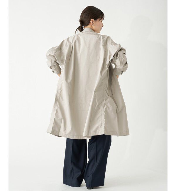 IENA「THE NORTH FACE/ノースフェイス コンパイルライトコート NP12561」|ステンカラーコート|