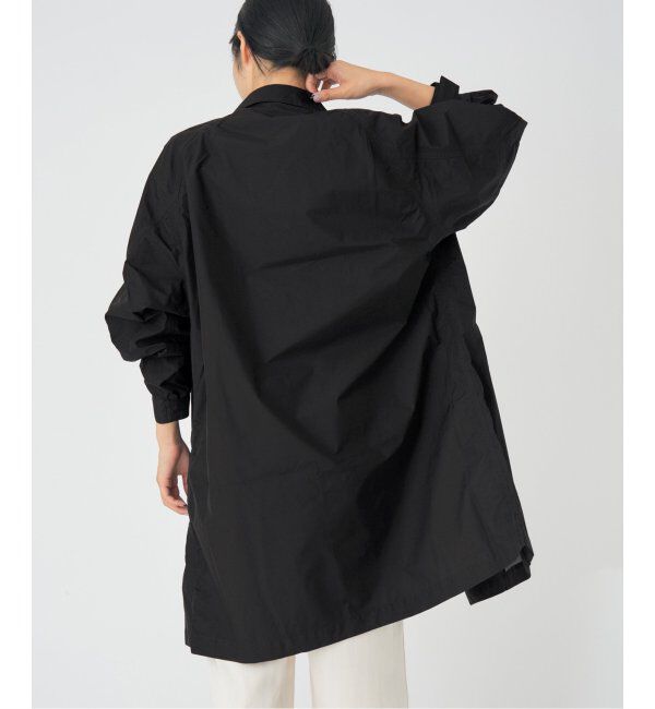 IENA「THE NORTH FACE/ノースフェイス コンパイルライトコート NP12561」|ステンカラーコート|