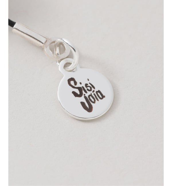 IENA「Sisi Joia/シシジョイア 別注 EX ストーンネックレス」|ネックレス|