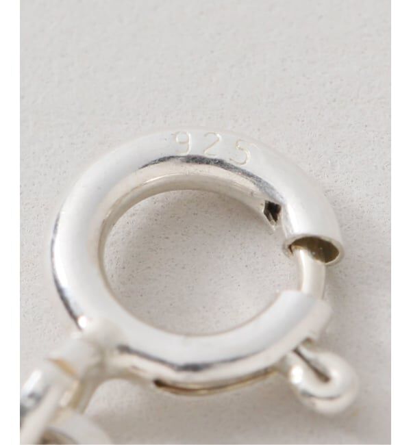 IENA「Sisi Joia/シシジョイア 別注 EX ストーンネックレス」|ネックレス|