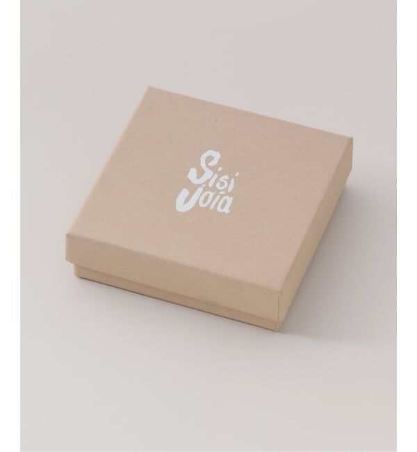 IENA「Sisi Joia/シシジョイア 別注 EX ストーンネックレス」|ネックレス|