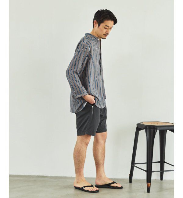 EDIFICE「ナイロンイージー ショート パンツ」|その他|