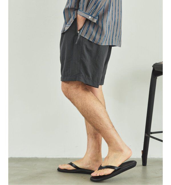 EDIFICE「ナイロンイージー ショート パンツ」|その他|
