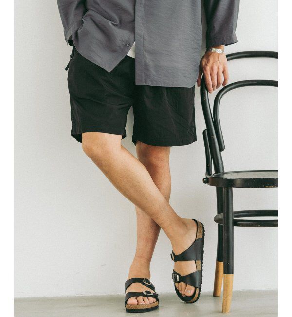 EDIFICE「ナイロンイージー ショート パンツ」|その他|