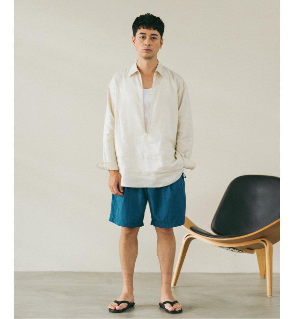 EDIFICE「ナイロンイージー ショート パンツ」|その他|