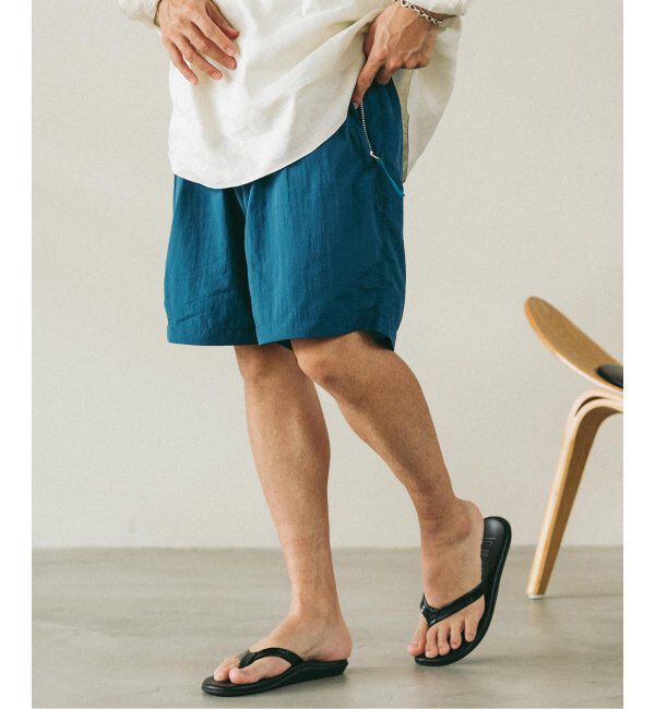 EDIFICE「ナイロンイージー ショート パンツ」|その他|