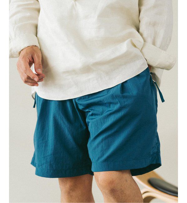 EDIFICE「ナイロンイージー ショート パンツ」|その他|