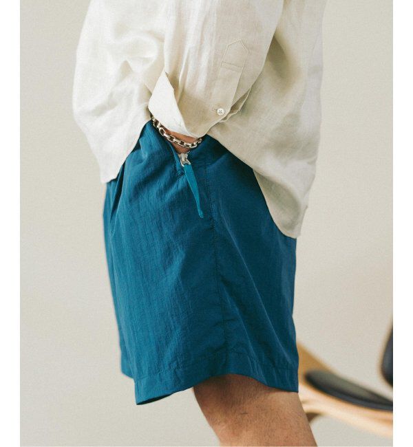 EDIFICE「ナイロンイージー ショート パンツ」|その他|