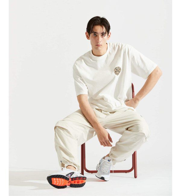 Paris Saint-Germain「《追加》【Paris Saint-Germain / パリ・サン＝ジェルマン】 JP LEOPARD TSH」|Tシャツ・カットソー|