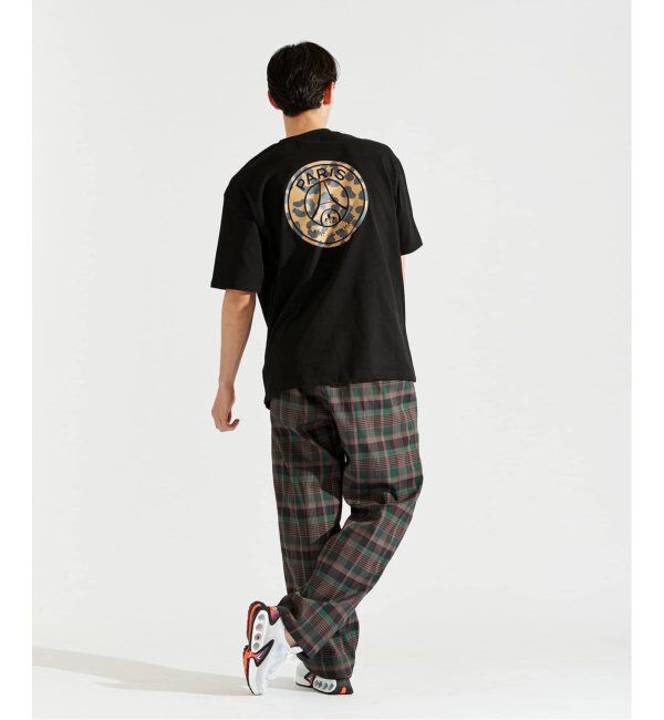 Paris Saint-Germain「《追加》【Paris Saint-Germain / パリ・サン＝ジェルマン】 JP LEOPARD TSH」|Tシャツ・カットソー|