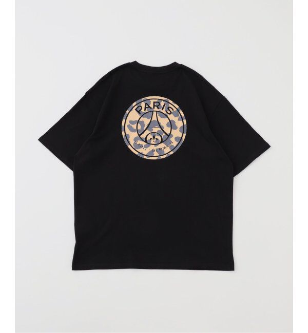 Paris Saint-Germain「《追加》【Paris Saint-Germain / パリ・サン＝ジェルマン】 JP LEOPARD TSH」|Tシャツ・カットソー|