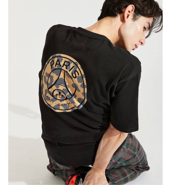 Paris Saint-Germain「《追加》【Paris Saint-Germain / パリ・サン＝ジェルマン】 JP LEOPARD TSH」|Tシャツ・カットソー|