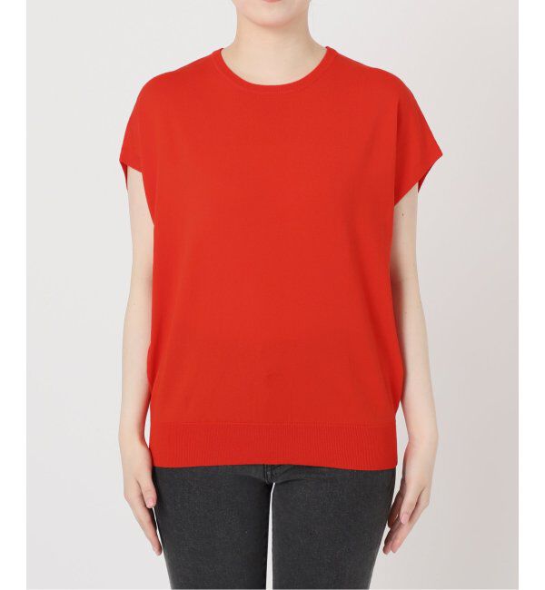 JOURNAL STANDARD relume「《追加4》接触冷感 / ウォッシャブルクールプルオーバー」|ニット・セーター|