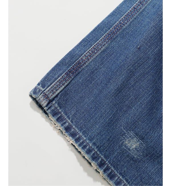 JOURNAL STANDARD relume「＜Relume Jeans＞リメイク ライトオンス デニムペインターパンツ」|デニム|