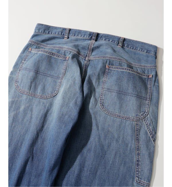 JOURNAL STANDARD relume「＜Relume Jeans＞リメイク ライトオンス デニムペインターパンツ」|デニム|