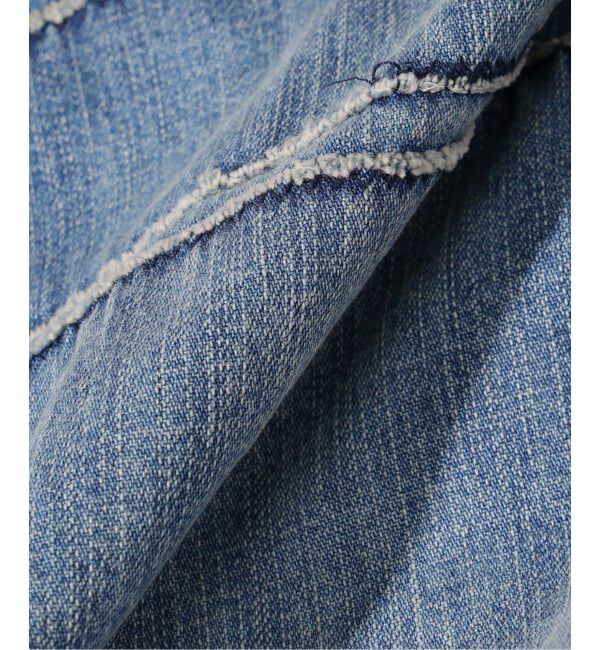 JOURNAL STANDARD relume「＜Relume Jeans＞リメイク ライトオンス デニムペインターパンツ」|デニム|