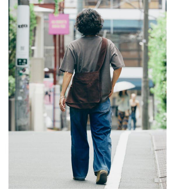 JOURNAL STANDARD relume「＜Relume Jeans＞リメイク ライトオンス デニムペインターパンツ」|デニム|