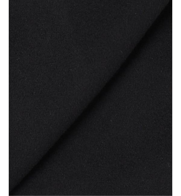 JOURNAL STANDARD「《追加4》スーパー140ビーバーノーカラーショートコート」|ノーカラーコート|