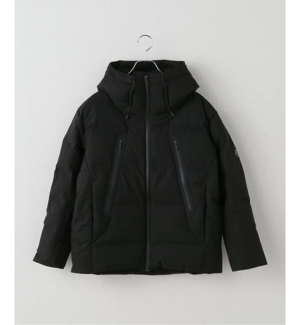JOURNAL STANDARD relume「【DESCENTE ALLTERRAIN/デサントオルテライン】 MIZUSAWA DOWN OVERSI」|ダウン|ブラック