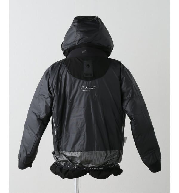 JOURNAL STANDARD relume「【DESCENTE ALLTERRAIN/デサントオルテライン】 MIZUSAWA DOWN OVERSI」|ダウン|