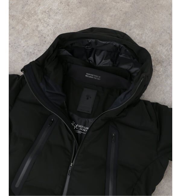 JOURNAL STANDARD relume「【DESCENTE ALLTERRAIN/デサントオルテライン】 MIZUSAWA DOWN OVERSI」|ダウン|