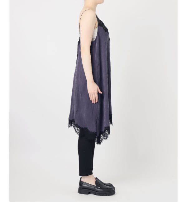 JOURNAL STANDARD「フィブリルリヨセルキャミワンピース」|ワンピース|