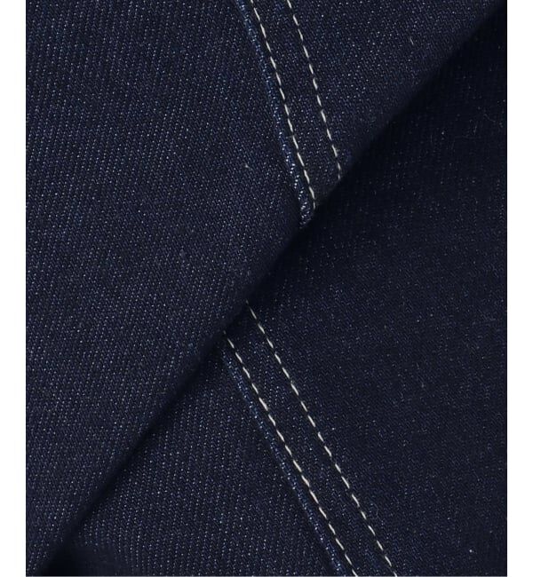 Oriens JOURNAL STANDARD「パネルドデニムパンツ」|デニム|