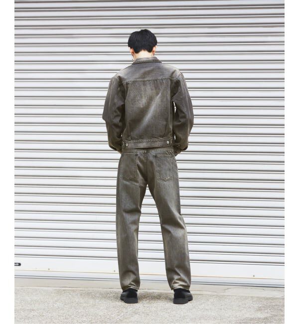 JOURNAL STANDARD「ストレート デニム パンツ LOT200」|デニム|