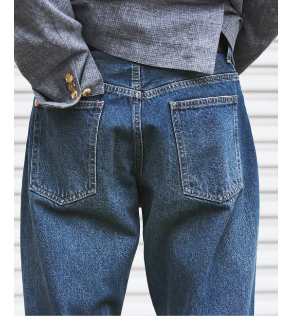 JOURNAL STANDARD「ストレート デニム パンツ LOT200」|デニム|