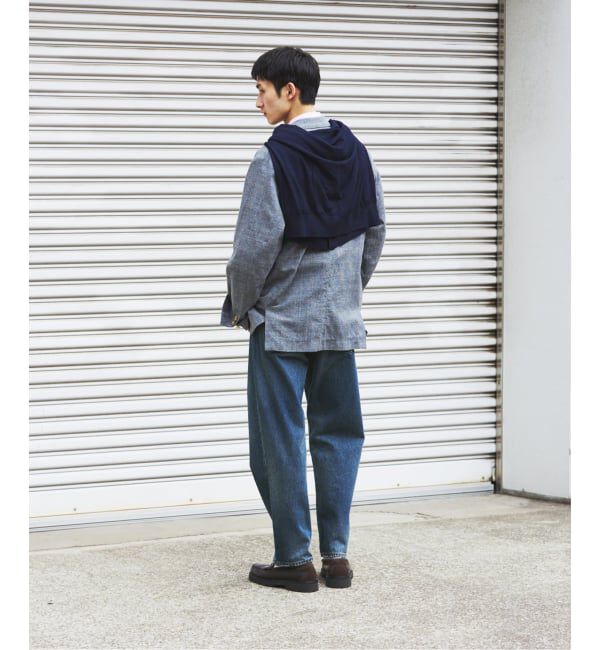 JOURNAL STANDARD「ストレート デニム パンツ LOT200」|デニム|