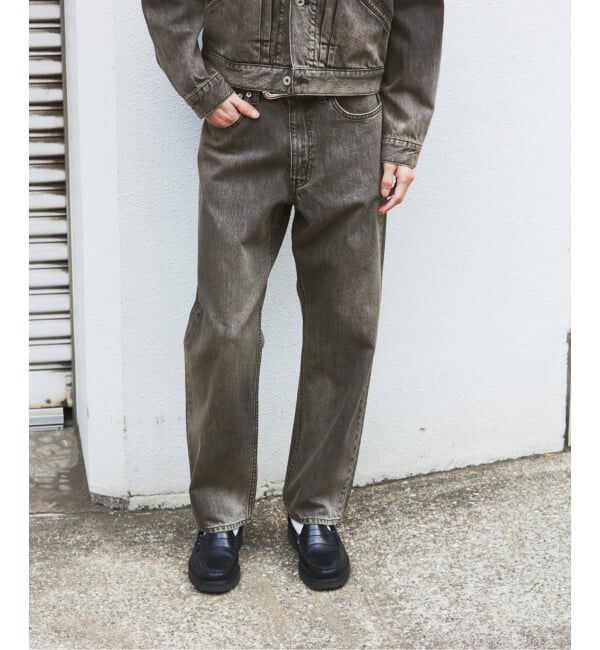 JOURNAL STANDARD「ストレート デニム パンツ LOT200」|デニム|