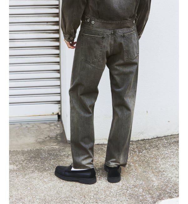 JOURNAL STANDARD「ストレート デニム パンツ LOT200」|デニム|