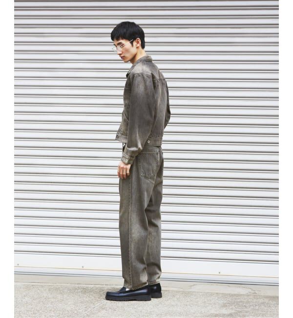 JOURNAL STANDARD「ストレート デニム パンツ LOT200」|デニム|